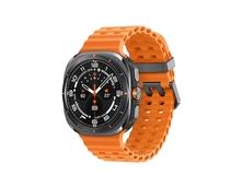 Obrázek k produktu: SAMSUNG Galaxy Watch Ultra 47mm Titanium Gray/Sport Band/Orange