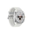 Samsung Galaxy Watch Ultra/47mm/Titanium White/Sport Band/White