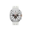 Samsung Galaxy Watch Ultra/47mm/Titanium White/Sport Band/White