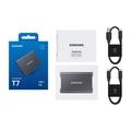 Samsung T7/4TB/SSD/Externí/Šedá/5R