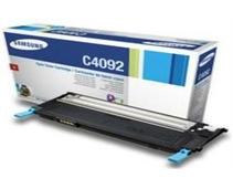 Obrázek k produktu: HP SAMSUNG CLT-C4092S, azurový (cyan), 1000 stran