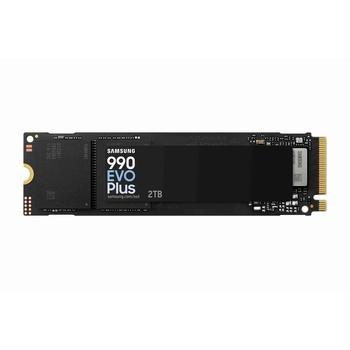 Samsung 990 EVO Plus/2TB/SSD/M.2 NVMe/Černá/5R