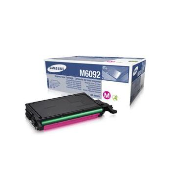 Toner SAMSUNG CLT-M6092S purpurový (magenta)