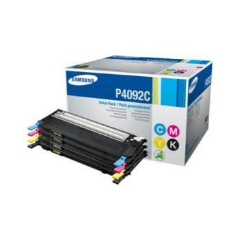 Sada barevných tonerů SAMSUNG CLT-P4092C CMYK