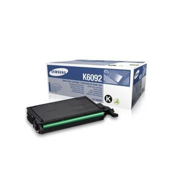 Toner SAMSUNG CLT-K6092S černý (black)