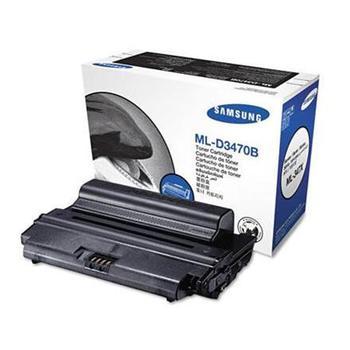 Toner SAMSUNG ML-D3470B, černý (black), 10.000 stran