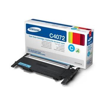 Toner SAMSUNG CLT-C4072S azurový (cyan)