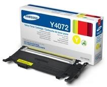 Obrázek k produktu: HP SAMSUNG CLT-Y4072S, žlutý (yellow), 1000 stran
