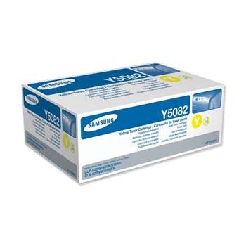 Toner SAMSUNG CLT-Y5082L žlutý (yellow)