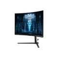 Samsung Odyssey G8 Neo/G85NB/32''''/VA/4K UHD/240Hz/1ms/Blck-White/2R