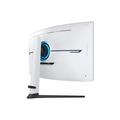 Samsung Odyssey G8 Neo/G85NB/32''''/VA/4K UHD/240Hz/1ms/Blck-White/2R