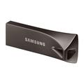 Samsung  BAR Plus/512GB/USB 3.2/USB-A/Titan Gray