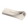 Samsung BAR Plus/512GB/USB 3.2/USB-A/Champagne Silver