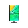 Samsung ViewFinity S6/S60D/27''''/IPS/QHD/100Hz/5ms/Black/2R