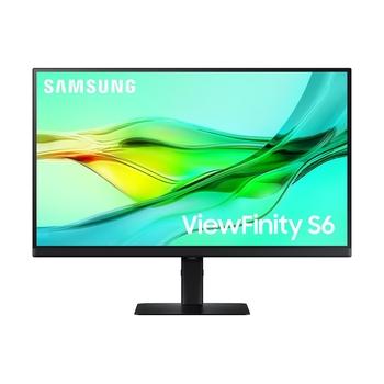Samsung ViewFinity S6/S60UD/27''''/IPS/QHD/100Hz/5ms/Black/2R
