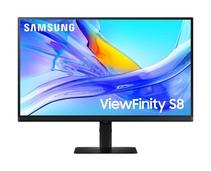 Obrázek k produktu: SAMSUNG ViewFinity S80UD 27", černý (black)