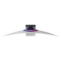Samsung Odyssey OLED G8/G855D/34''''/OLED/3440x1440/175Hz/0,03ms/Silver/3R