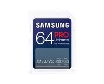 Obrázek k produktu: SAMSUNG SDXC 64GB PRO ULTIMATE