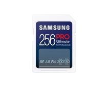 Obrázek k produktu: SAMSUNG SDXC 256GB PRO ULTIMATE
