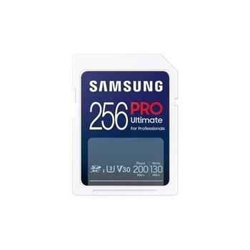 Paměťová karta SAMSUNG SDXC 256GB PRO ULTIMATE