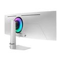 Samsung Odyssey OLED G9/LS49DG934SUXEN/49''''/OLED/5120x1440/240Hz/0,03ms/Silver/2R