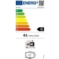 Samsung Odyssey OLED G9/LS49DG934SUXEN/49''''/OLED/5120x1440/240Hz/0,03ms/Silver/2R