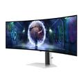 Samsung Odyssey OLED G9/LS49DG934SUXEN/49''''/OLED/5120x1440/240Hz/0,03ms/Silver/2R
