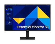 Obrázek k produktu: Samsung Essential S3/LS27D304GAUXEN/27''''/IPS/FHD/100Hz/5ms/Black/2R