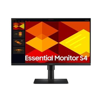 Samsung Essential S4/LS24D400GAUXEN/24''''/IPS/FHD/100Hz/5ms/Black/2R
