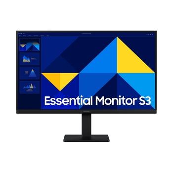 Samsung Essential S3/LS27D300GAUXEN/27''''/IPS/FHD/100Hz/5ms/Black/2R