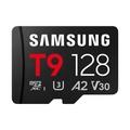 Paměťová karta SAMSUNG T9 MicroSDXC 128GB