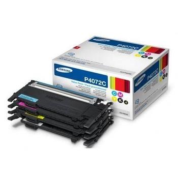 Toner SAMSUNG CLT-P4072C cmyk