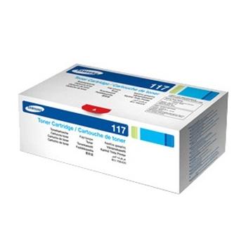 Toner SAMSUNG MLT-D117S černý