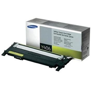 Toner SAMSUNG CLT-Y406S žlutý (yellow)