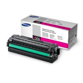 Toner SAMSUNG CLT-M506L purpurová 