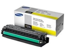 Obrázek k produktu: HP SAMSUNG CLT-Y506L, žlutá (yellow), 3500 stran