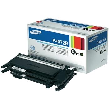 Toner SAMSUNG CLT-P4072B (2x CLT-K4072S) černý (black)