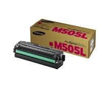 Obrázek k produktu: HP SAMSUNG CLT-M505L, purpurový (magenta), 3500 stran