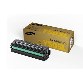 Toner SAMSUNG CLT-Y505L žlutý (yellow)