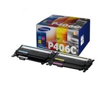 Obrázek k produktu: HP SAMSUNG sada toneru CLT-P406C/ELS, CMYK, 1500 + 3x1000 stran