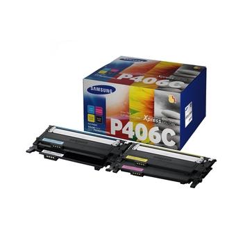  SAMSUNG sada toneru CLT-P406C/ELS CMYK