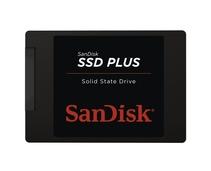 Obrázek k produktu: SANDISK SSD 2,5'' 240GB SanDisk Plus