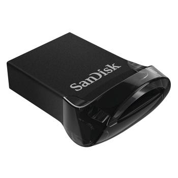 SanDisk Ultra Fit 64GB USB 3.1 černá