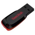Obrázek k produktu: SANDISK Cruzer Blade 64GB černá