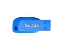 Obrázek k produktu: SANDISK Cruzer Blade 64GB Modrá