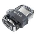 Obrázek k produktu: SANDISK Ultra Dual Drive m3.0 256GB