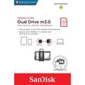 SanDisk Ultra Dual Drive m3.0 256GB