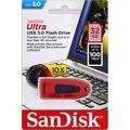 Obrázek k produktu: SANDISK Ultra 32GB, červená (red)