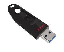 Obrázek k produktu: SANDISK Ultra USB 128GB, černý (black)