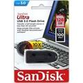 SanDisk Ultra USB 128GB USB 3.0 černá